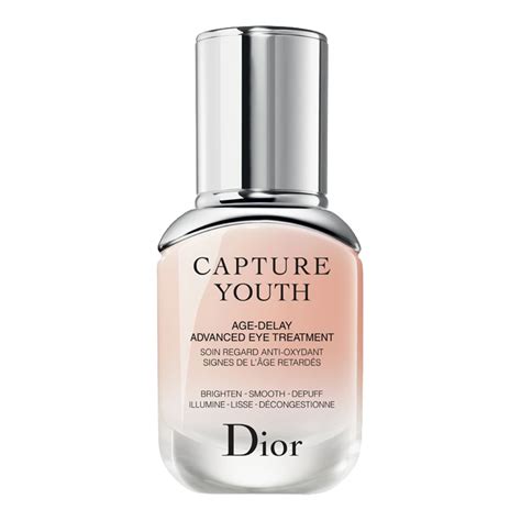 dior age delay eye treatment|Dior capture youth.